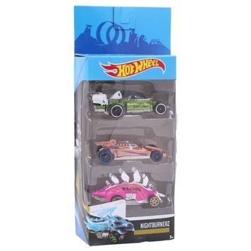 Машинки Hot Wheels Монстри 3 в 1 Хот Вілс Вид 4 21705 фото