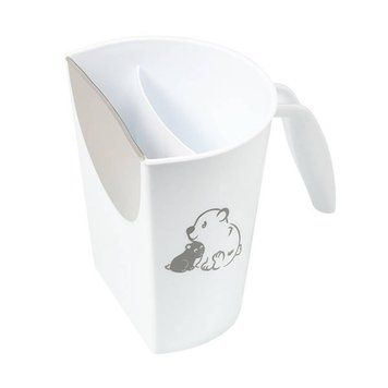 Кружка для мытья головы BabyOno с рисунком Белый 32492 фото