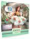 Лялька Емілі Emly Fashion Classics шатенка в платті з високою деталізацією 30см Вид 11 3-2510 фото 2