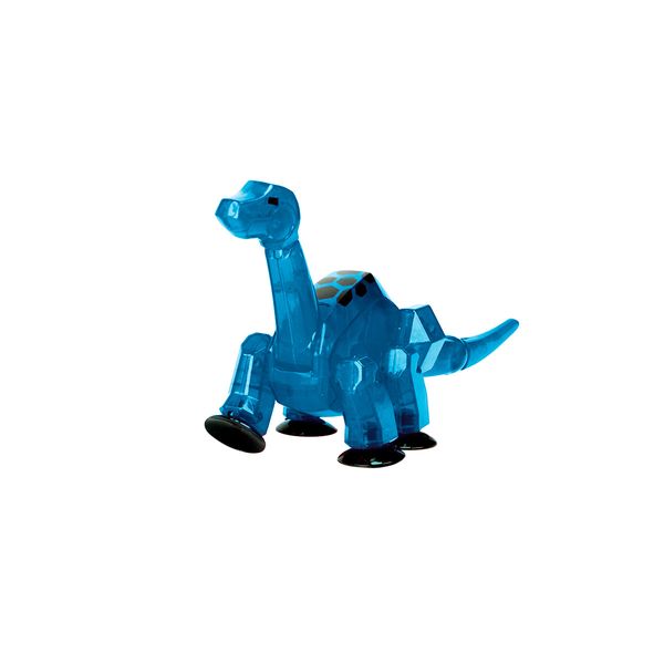 Фигурка для анимации Stikbot Mega Dino - Бронтозавр 29808 фото