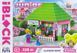 Дитячий конструктор IBLOCK JUNIOR Kids hits Flower Shop Магазин квітів із фігурками 328 деталі 40772 фото 2
