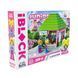 Дитячий конструктор IBLOCK JUNIOR Kids hits Flower Shop Магазин квітів із фігурками 328 деталі 40772 фото 1
