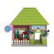 Дитячий конструктор IBLOCK JUNIOR Kids hits Flower Shop Магазин квітів із фігурками 328 деталі 40772 фото 4