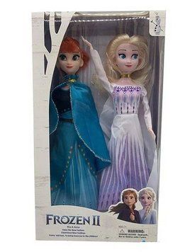 Набор кукол Холодное сердце Анна и Эльза Frozen 28 см 21395 фото