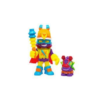 Игровой набор SuperThings серии &laquo;Kazoom Kids&raquo; S1 &ndash; Смеш-Креш 27409 фото