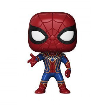 Ігрова фігурка FUNKO POP! серії "Війна нескінченності" - Залізний павук 29860 фото