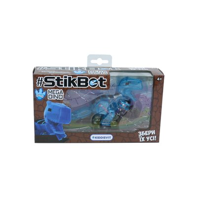 Фігурка для анімації Stikbot Mega Dino — Карнотавр 29809 фото