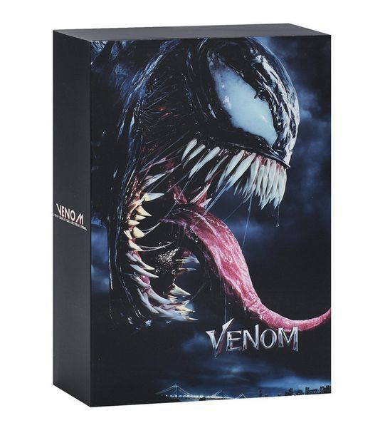 Игровая фигурка Марвел Marvel Avengers Веном Venom 31 см 44148 фото