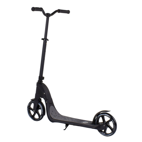 Самокат двухколесный Best Scooter до 100кг Черный 22623 фото