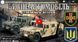 Детская военная машинка Бронеавтомобиль HMMWV M1114 TK Union Group Коричневый 32728 фото 3
