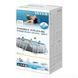 Каркасный бассейн Интекс Intex Prism Frame Oval 503 x 274 x 122 см, объем 13 365 л Овальный 28511 фото 5