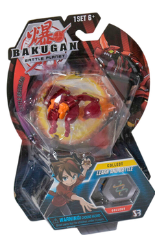 Игровая фигурка трансформер Бакуган Bakugan Battle Planet Вид 2 3-2073 фото