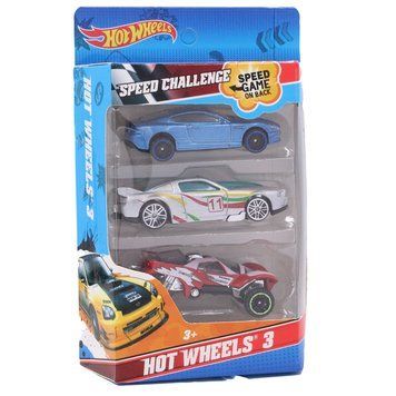Машинки Hot Wheels 3 в 1 Хот Вілс Вид 1 21707 фото