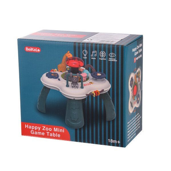 Развивающая игрушка Музыкальный игровой Столик 37575 фото