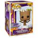 Игровая фигурка Funko Pop! cерии "Стражи галактики" – Танцующий Грут (46 см) 28239 фото 5