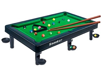 Настольный бильярд Snooker 25077 фото