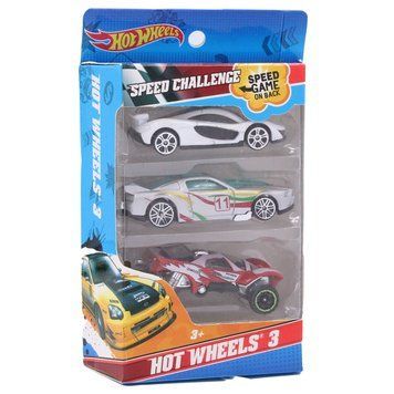 Машинки Hot Wheels 3 в 1 Хот Вілс Вид 2 21708 фото
