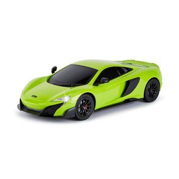 Гоночная машина на радиоуправлении KS Drive - Mclaren 675LT Зелёный 24217 фото