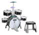 Детская Барабанная установка со стульчиком Performer Happy Jazz Drum 30526 фото 1