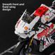 Конструктор Мотоцикл Спортбайк Ducati Machine Player 868 деталей 42517 фото 3