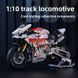 Конструктор Мотоцикл Спортбайк Ducati Machine Player 868 деталей 42517 фото 2
