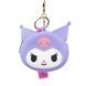 Дитячий гаманець для дівчинки з карабіном на замочку Kuromi Куромі My Melody Фіолетовий 40424 фото 2