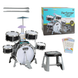 Детская Барабанная установка со стульчиком Performer Happy Jazz Drum 30526 фото 3