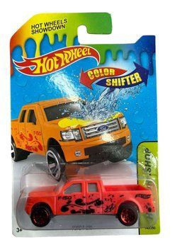 Машинка Хот вил меняет цвет Hot Wheel Color shifter Вид 8 36368 фото