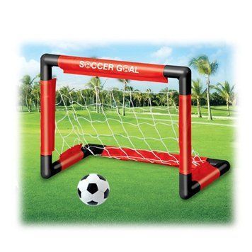Ігровий набір для футболу Ворота М'яч Soccer Goal 34000 фото