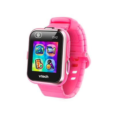 Дитячі Смарт-Часи — Kidizoom Smart Watch Dx2 Pink 28126 фото