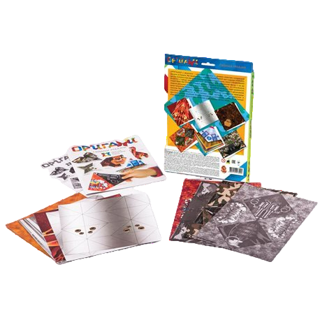 Оригами из бумаги для детей Danko Toys Вид 5 25478 фото