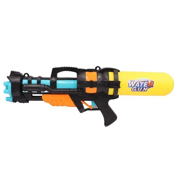 Водний пістолет Water Gun Чорний 47 см 23098 фото