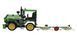 Конструктор Трактор с культиватором Farm Cultivator 500 деталей Зеленый 43502 фото 5
