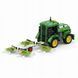 Конструктор Трактор с культиватором Farm Cultivator 500 деталей Зеленый 43502 фото 2