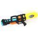 Водний пістолет Water Gun Чорний 47 см 23098 фото 1