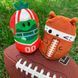 Мягкая игрушка Cats Vs Pickles 2 в 1 &ndash; Котик и огурчик Спортсмены, 15 см 27529 фото 6