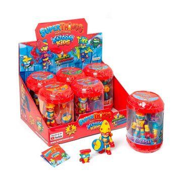 Игровой набор SuperThings серии &laquo;Kazoom Kids&raquo; S1 &ndash; Казум-кид 27412 фото