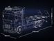 Конструктор машинка Трейлер Эвакуатор Volvo FH16 Mega Tow Pro 670 деталей 44151 фото 8
