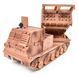 Ігровий набір Elite Force Пускова ракетна установка M270A1, установка, фігурка з аксесуарами 28050 фото 3