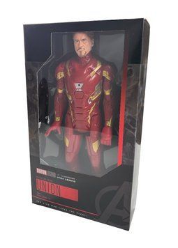 Фігурка Залізної людини Марвел Marvel Iron Man Світлозвукові ефекти 28 см 42075 фото
