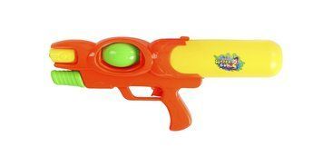 Водный пистолет бластер Water Gun 48 см Красный 30322 фото