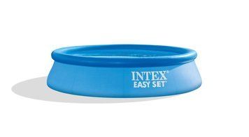 Intex Бассейн Інтекс наливний 28106 Easy Set 244 х 61см, об'єм 1942л 22850 фото