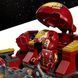 Конструктор Лего Марвел Легендарна битва: Халкбастер vs. Халк Lego marvel 413 деталей (76343) 43553 фото 6