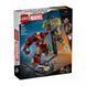 Конструктор Лего Марвел Легендарна битва: Халкбастер vs. Халк Lego marvel 413 деталей (76343) 43553 фото 1