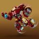 Конструктор Лего Марвел Легендарна битва: Халкбастер vs. Халк Lego marvel 413 деталей (76343) 43553 фото 8