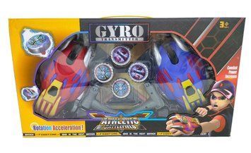 Игровой набор Beyblade Бейблейд 2 запускателя 4 волчка 34965 фото