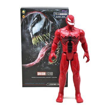 Фігурка супергерой Марвел Marvel Тор Venom Веном Червоний 30009 фото