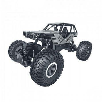 Джип внедорожник на радиоуправлении Off-road Crawler &ndash; Tiger Матовый серый 24227 фото