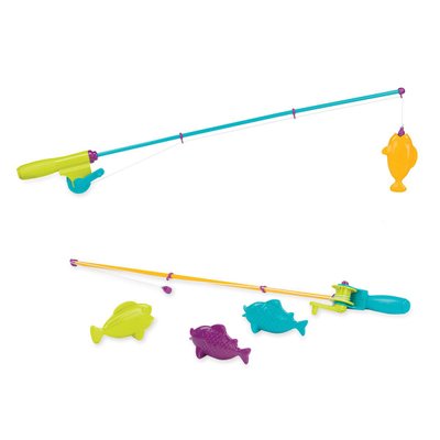 Іграшка для ванної Battat — Магнітна Риболовля 27934 фото