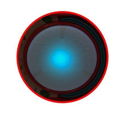 Развивающая игрушка Музыкальный игровой центр 6 в 1 Бизикуб Sobebear Синий 31215 фото